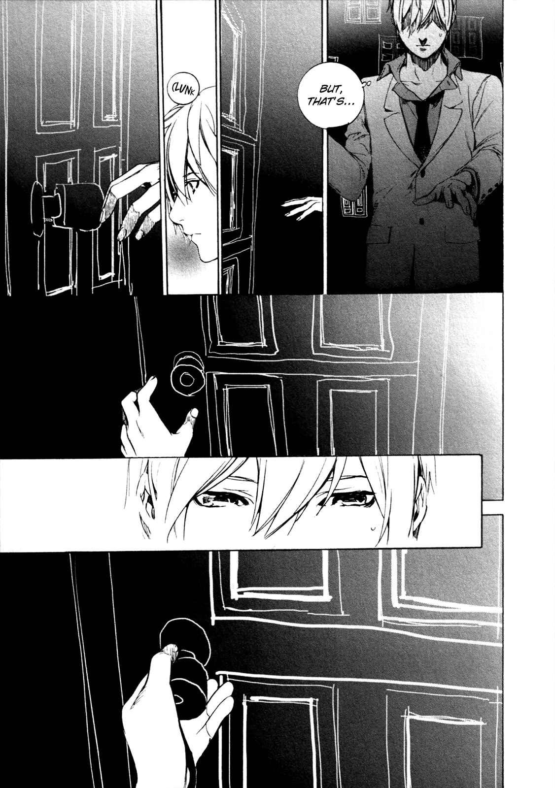 Page 18 Chapter 65 Are You Alice?