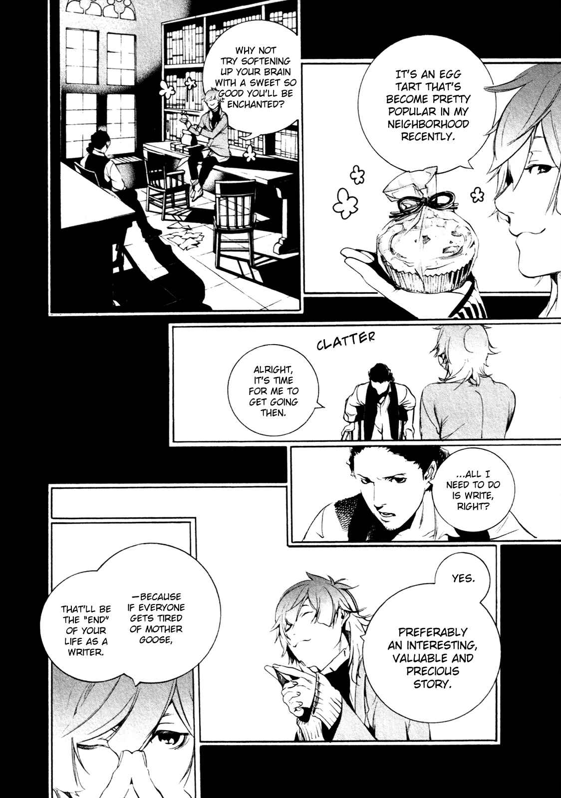 Page 5 Chapter 65 Are You Alice?