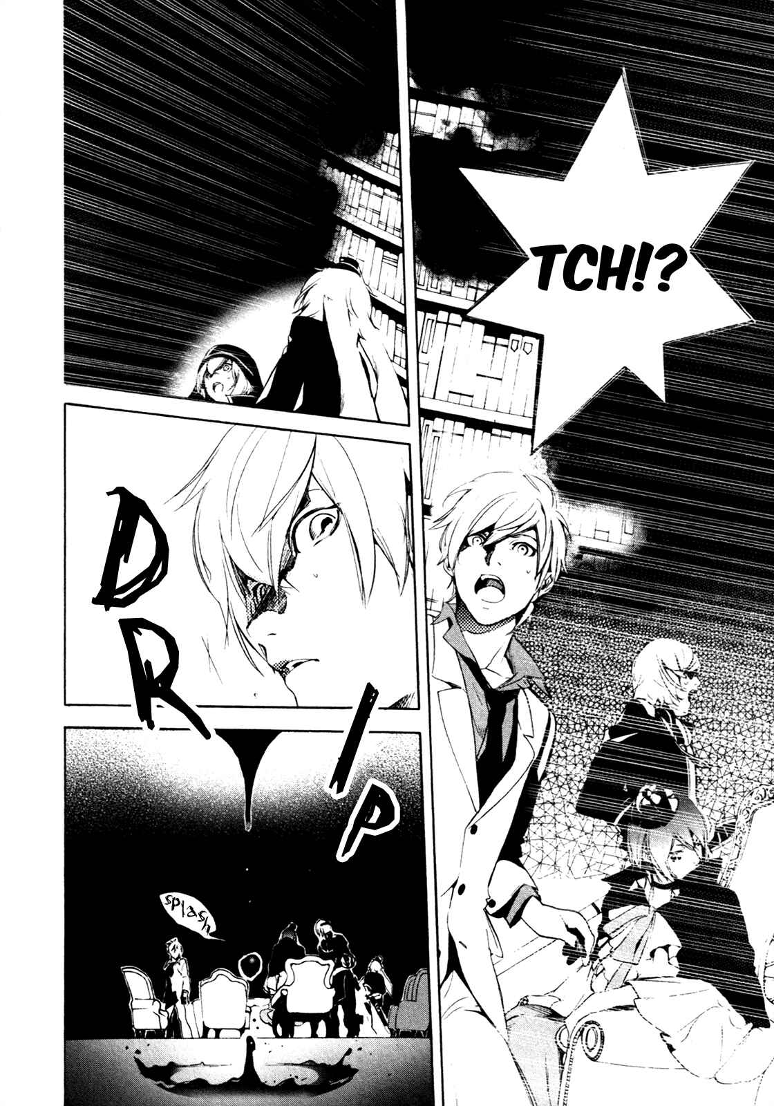 Page 9 Chapter 65 Are You Alice?