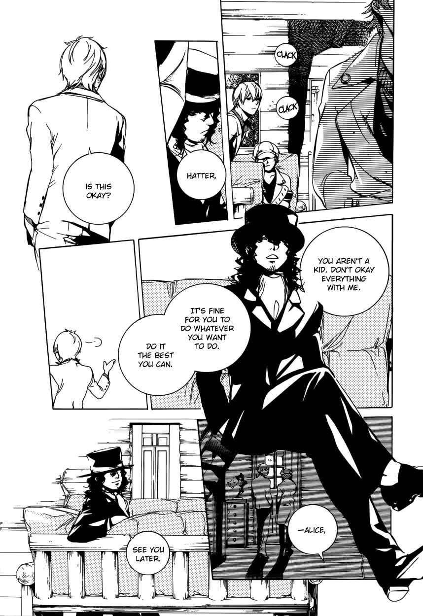 Page 16 Chapter 46 Are You Alice?