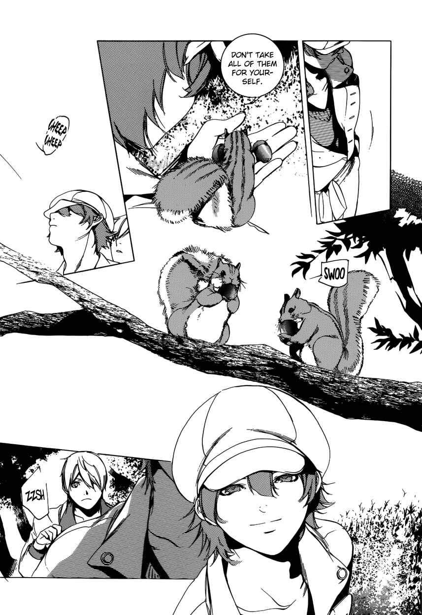 Page 20 Chapter 46 Are You Alice?