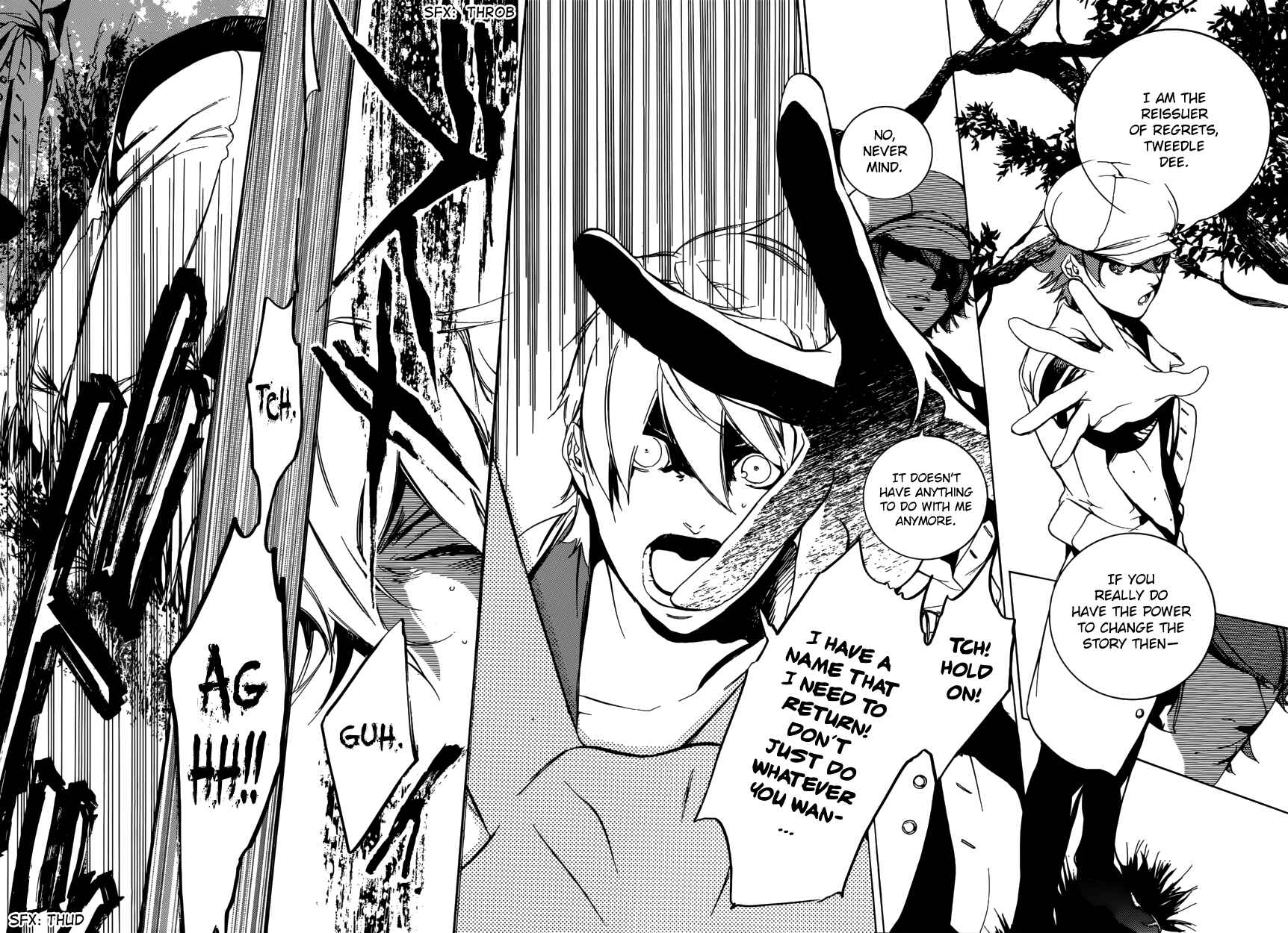 Page 27 Chapter 46 Are You Alice?