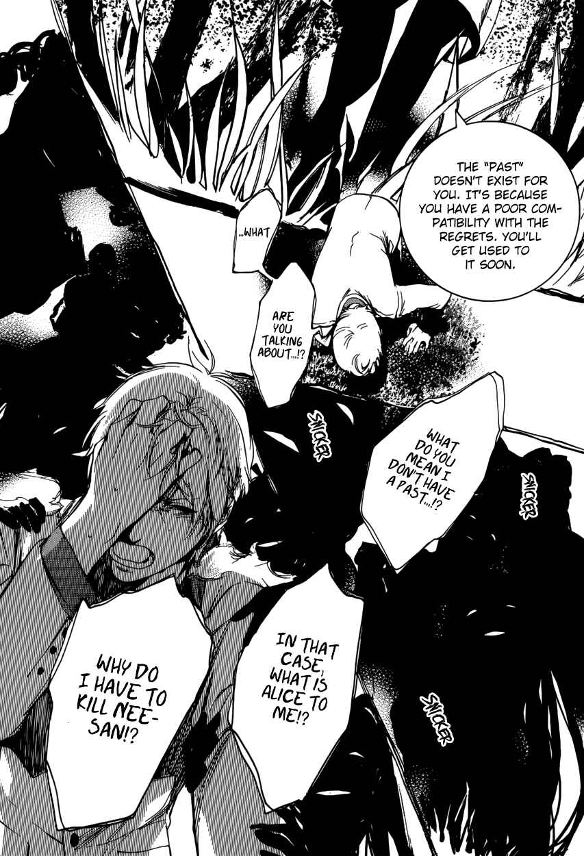 Page 28 Chapter 46 Are You Alice?