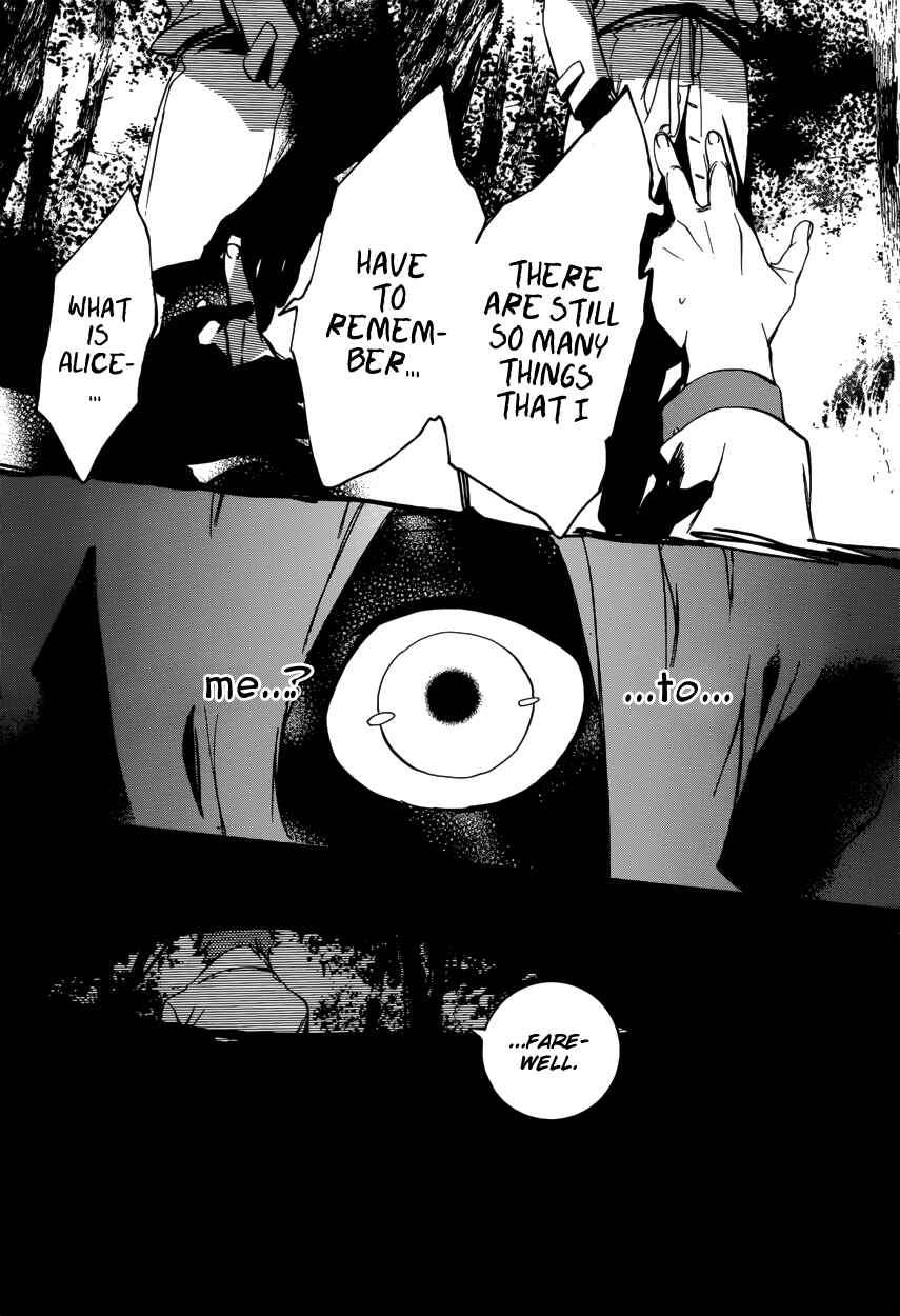 Page 29 Chapter 46 Are You Alice?