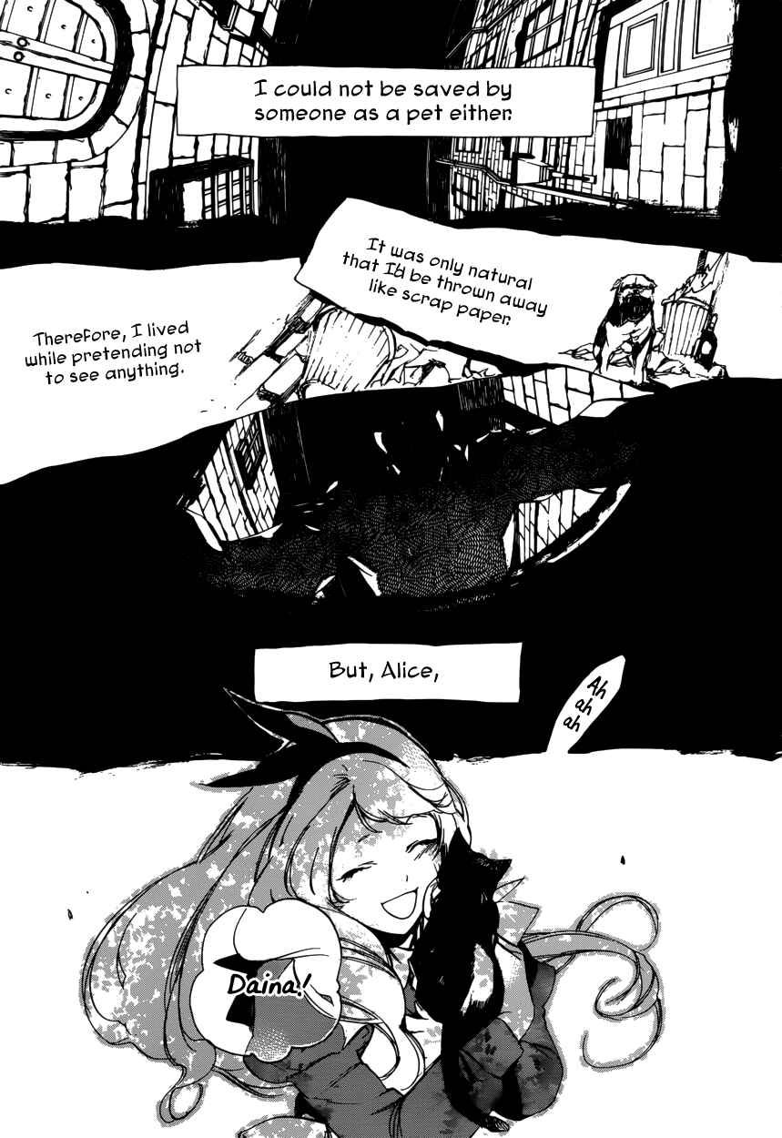 Page 32 Chapter 46 Are You Alice?