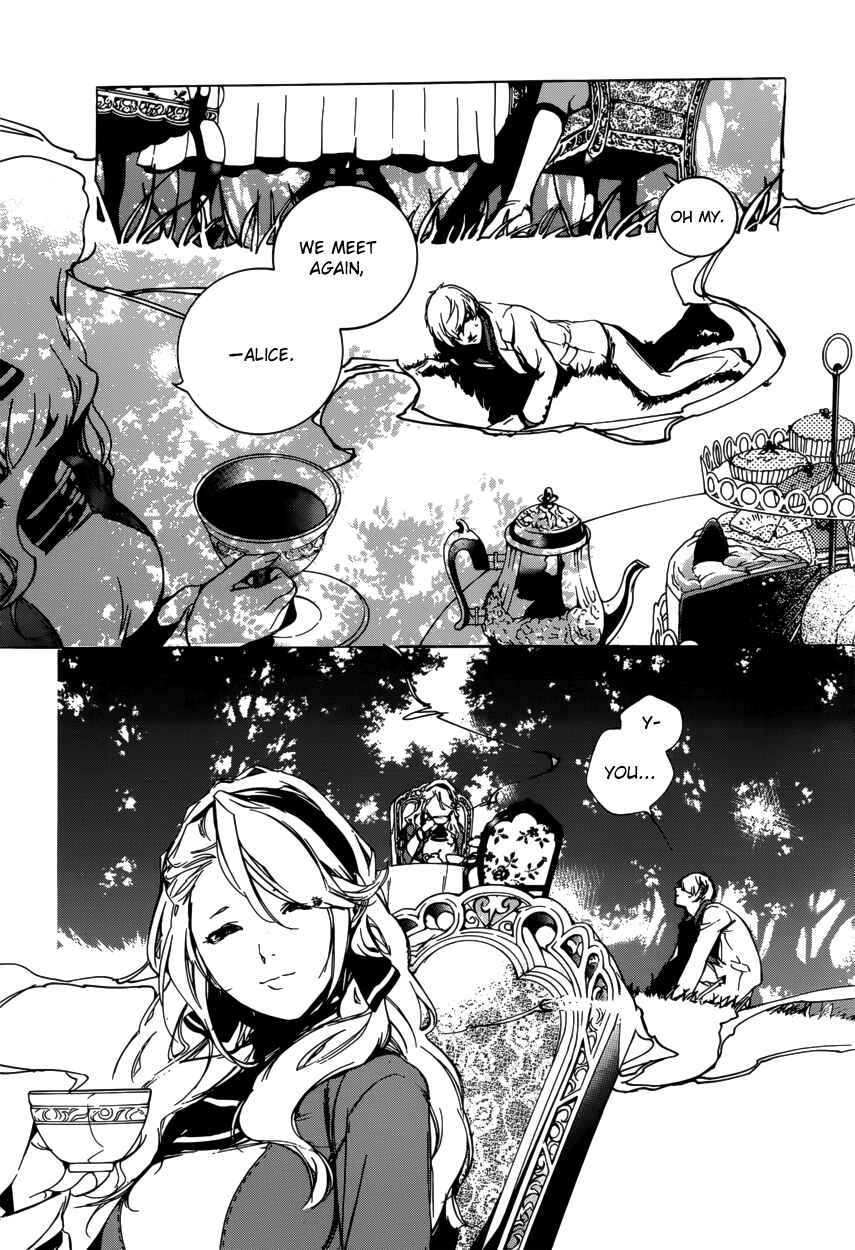 Page 35 Chapter 46 Are You Alice?