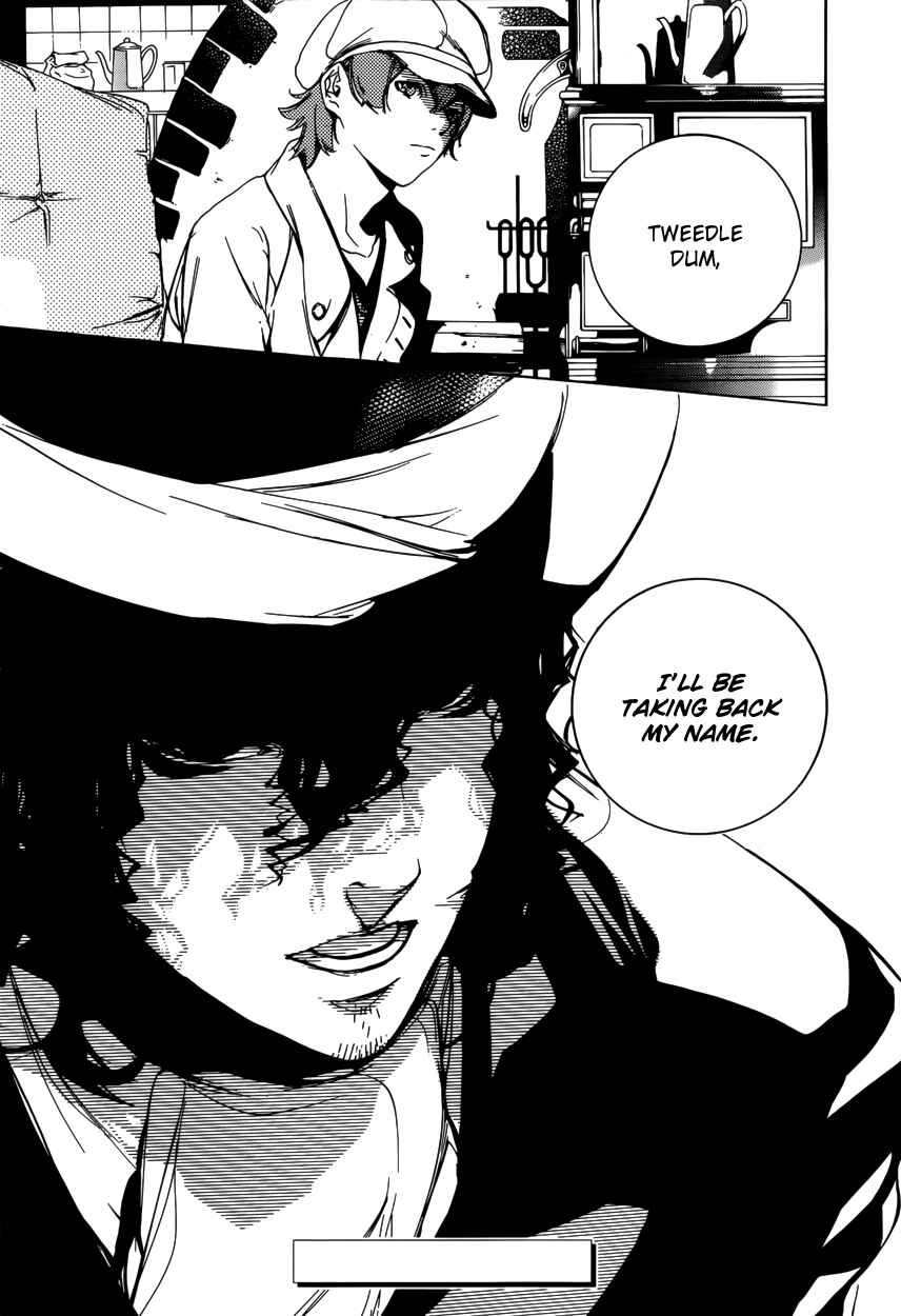 Page 39 Chapter 46 Are You Alice?