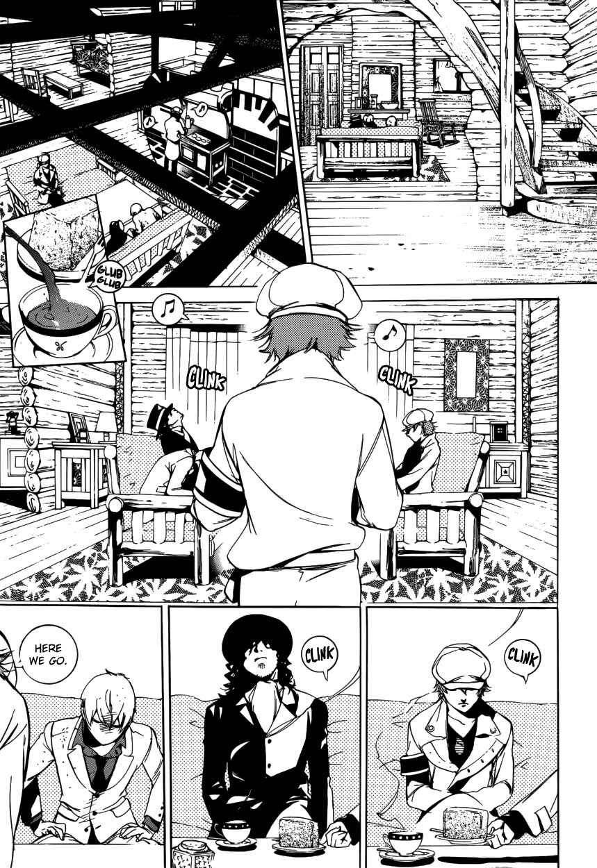 Page 4 Chapter 46 Are You Alice?