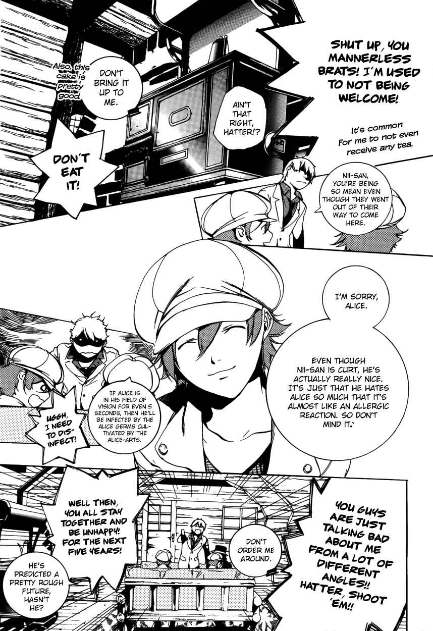 Page 6 Chapter 46 Are You Alice?