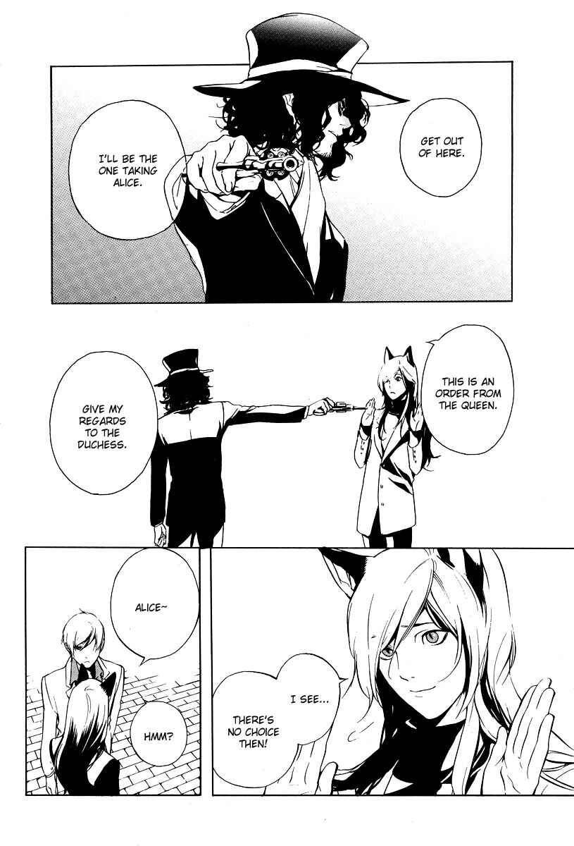 Page 11 Chapter 2 Are You Alice?