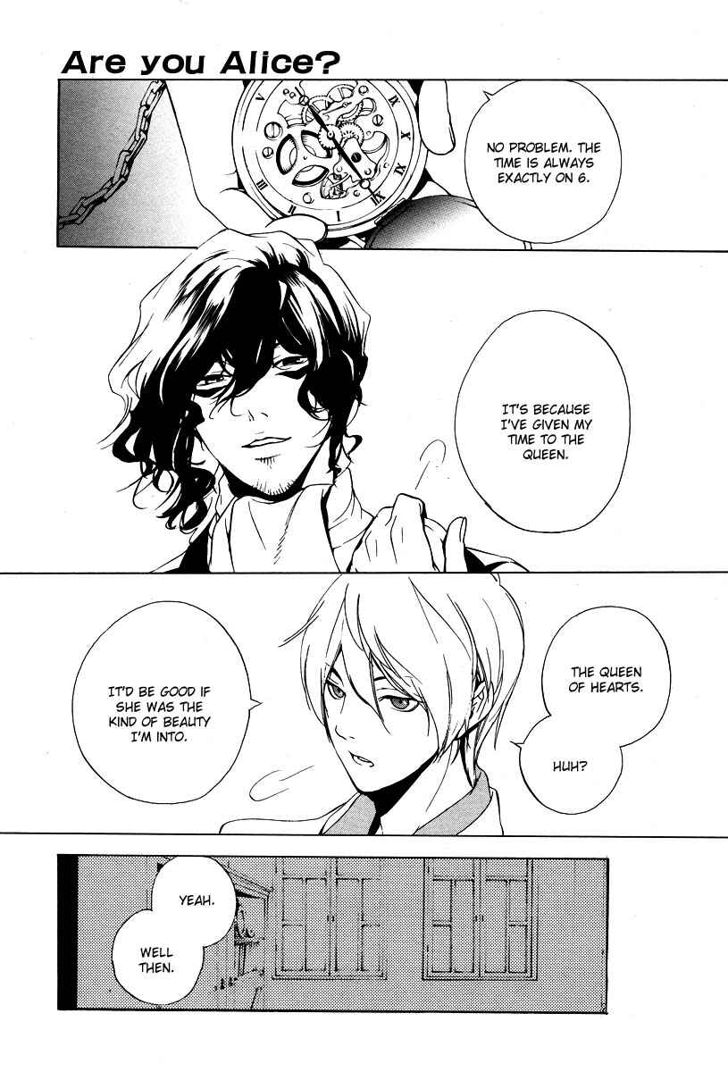 Page 28 Chapter 2 Are You Alice?