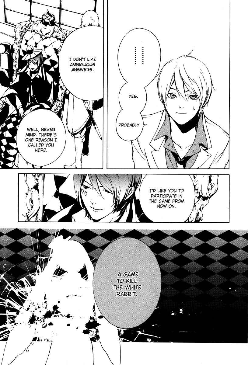 Page 32 Chapter 2 Are You Alice?