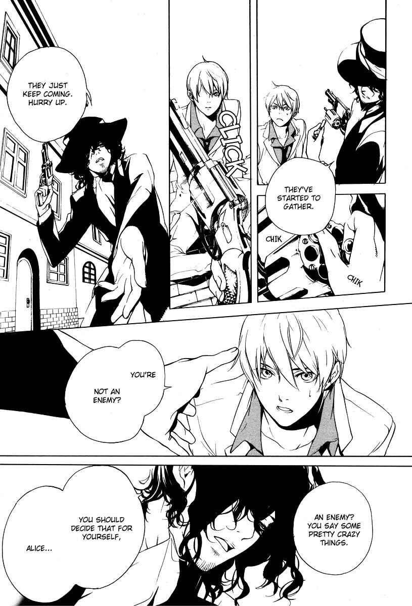 Page 6 Chapter 2 Are You Alice?