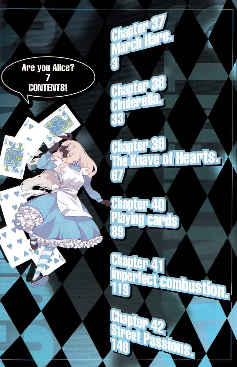 Page 3 Chapter 39 Are You Alice?
