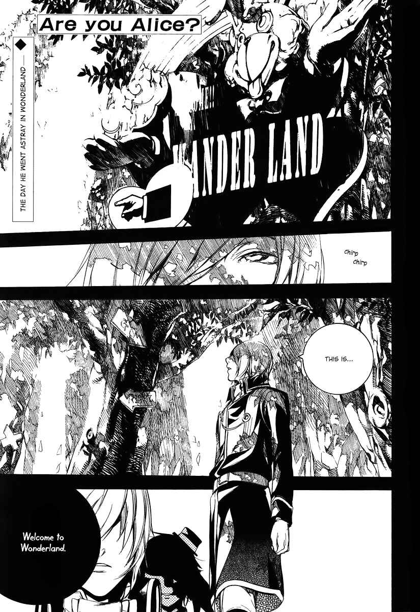 Page 4 Chapter 39 Are You Alice?