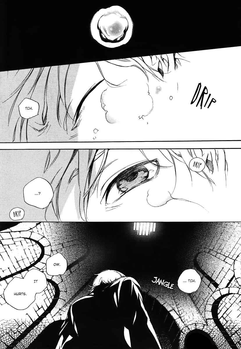 Page 8 Chapter 39 Are You Alice?