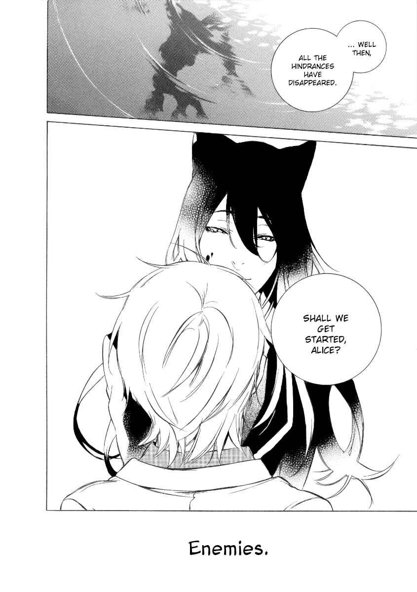 Page 28 Chapter 25 Are You Alice?