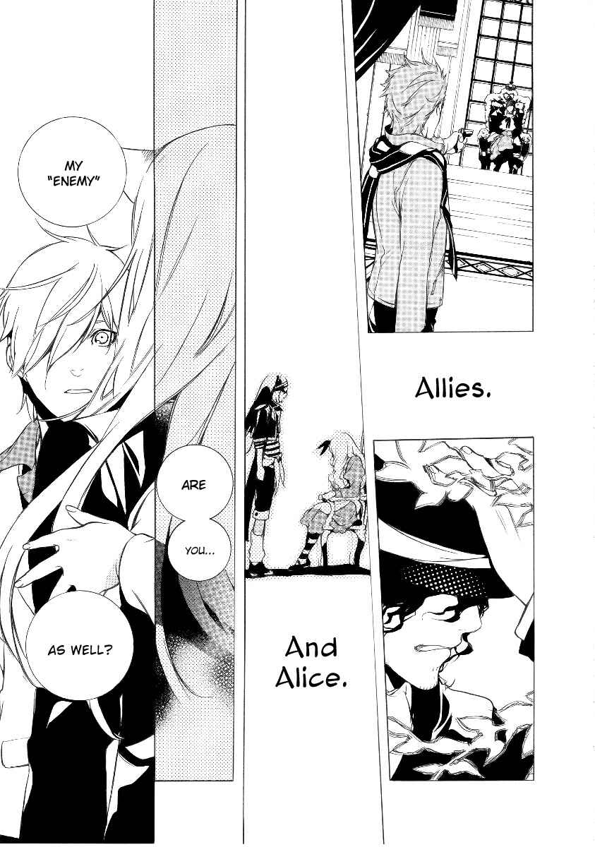 Page 29 Chapter 25 Are You Alice?