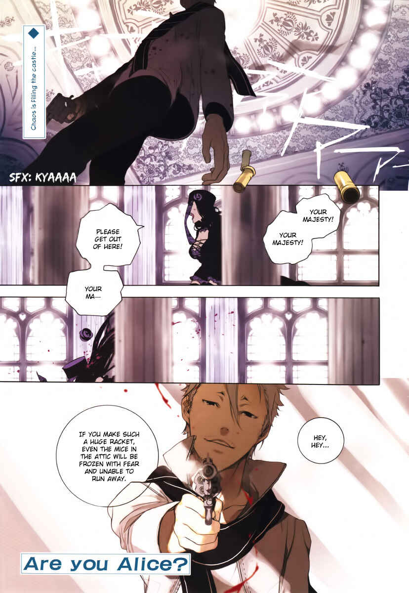 Page 6 Chapter 25 Are You Alice?
