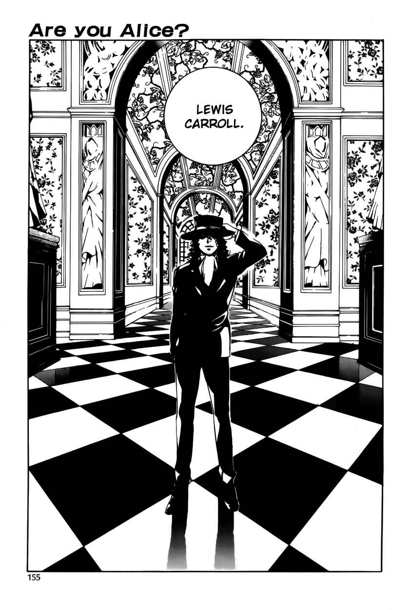 Page 28 Chapter 50 Are You Alice?