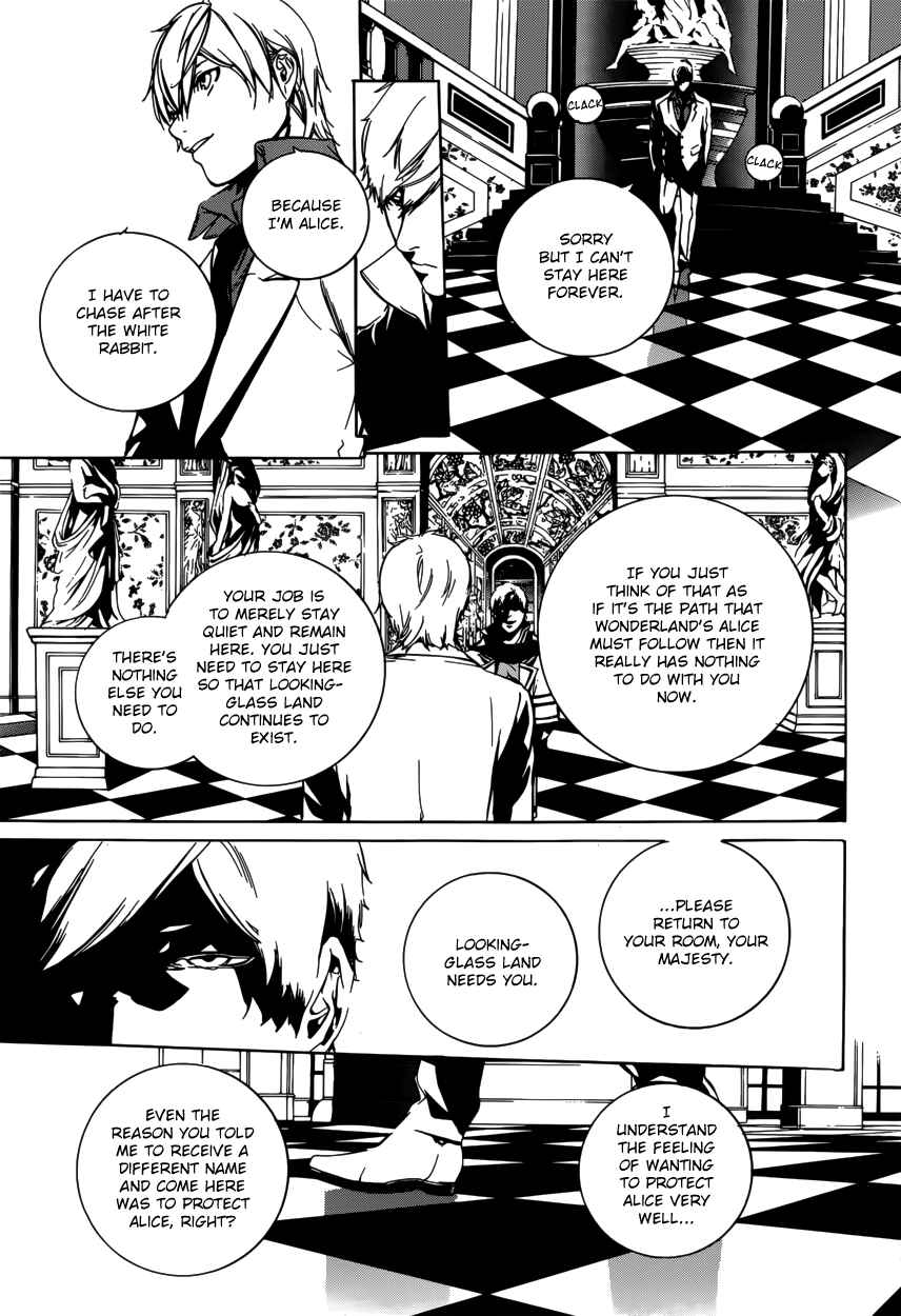 Page 4 Chapter 50 Are You Alice?