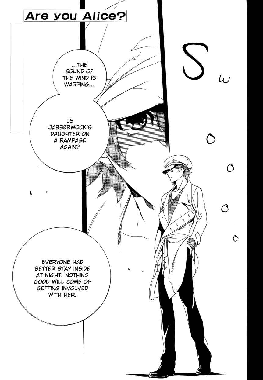 Page 2 Chapter 56 Are You Alice?
