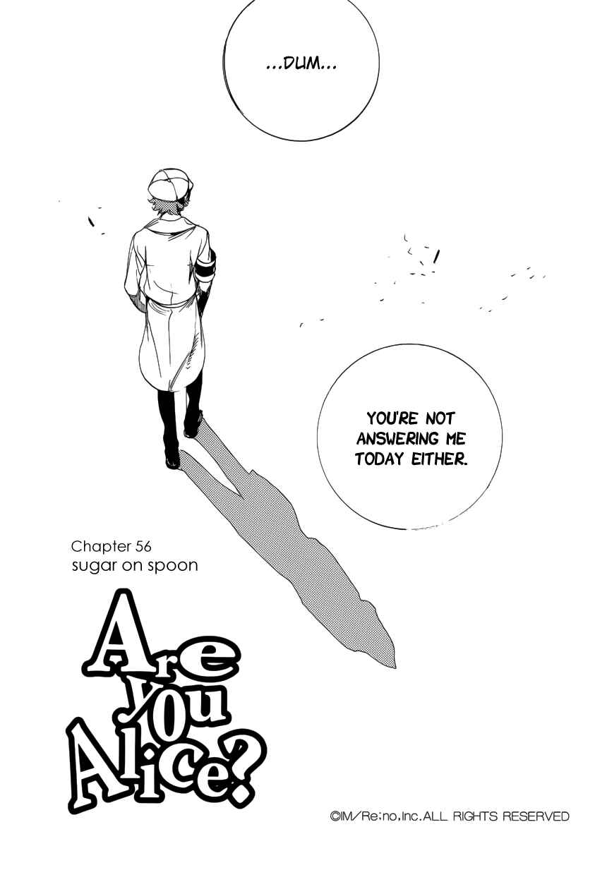Page 4 Chapter 56 Are You Alice?