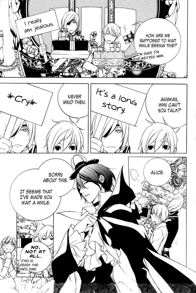 Page 14 Chapter 12 Are You Alice?