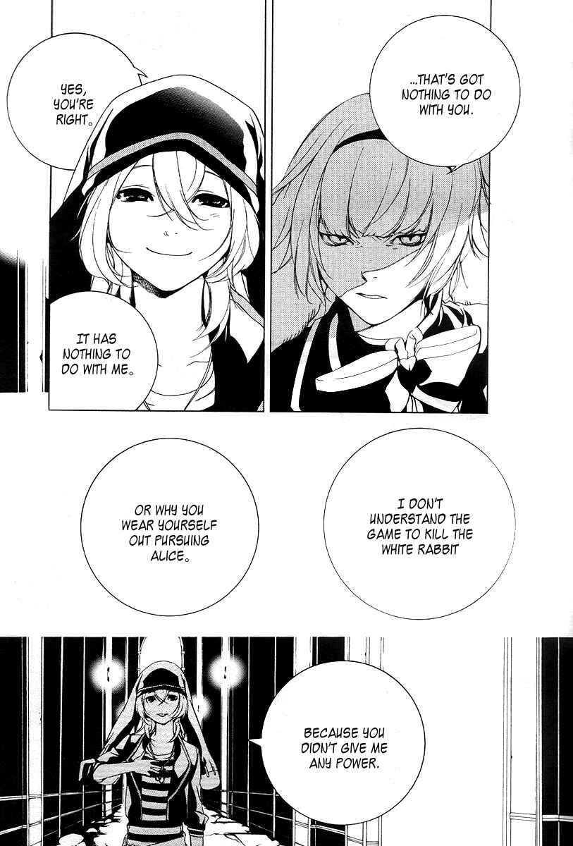 Page 7 Chapter 12 Are You Alice?