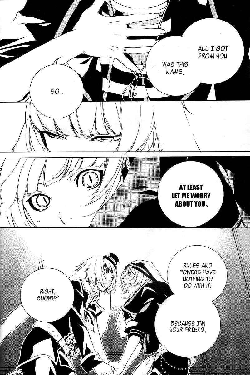 Page 8 Chapter 12 Are You Alice?