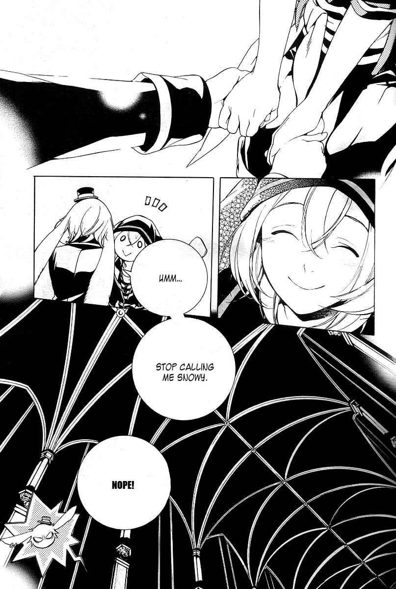 Page 9 Chapter 12 Are You Alice?