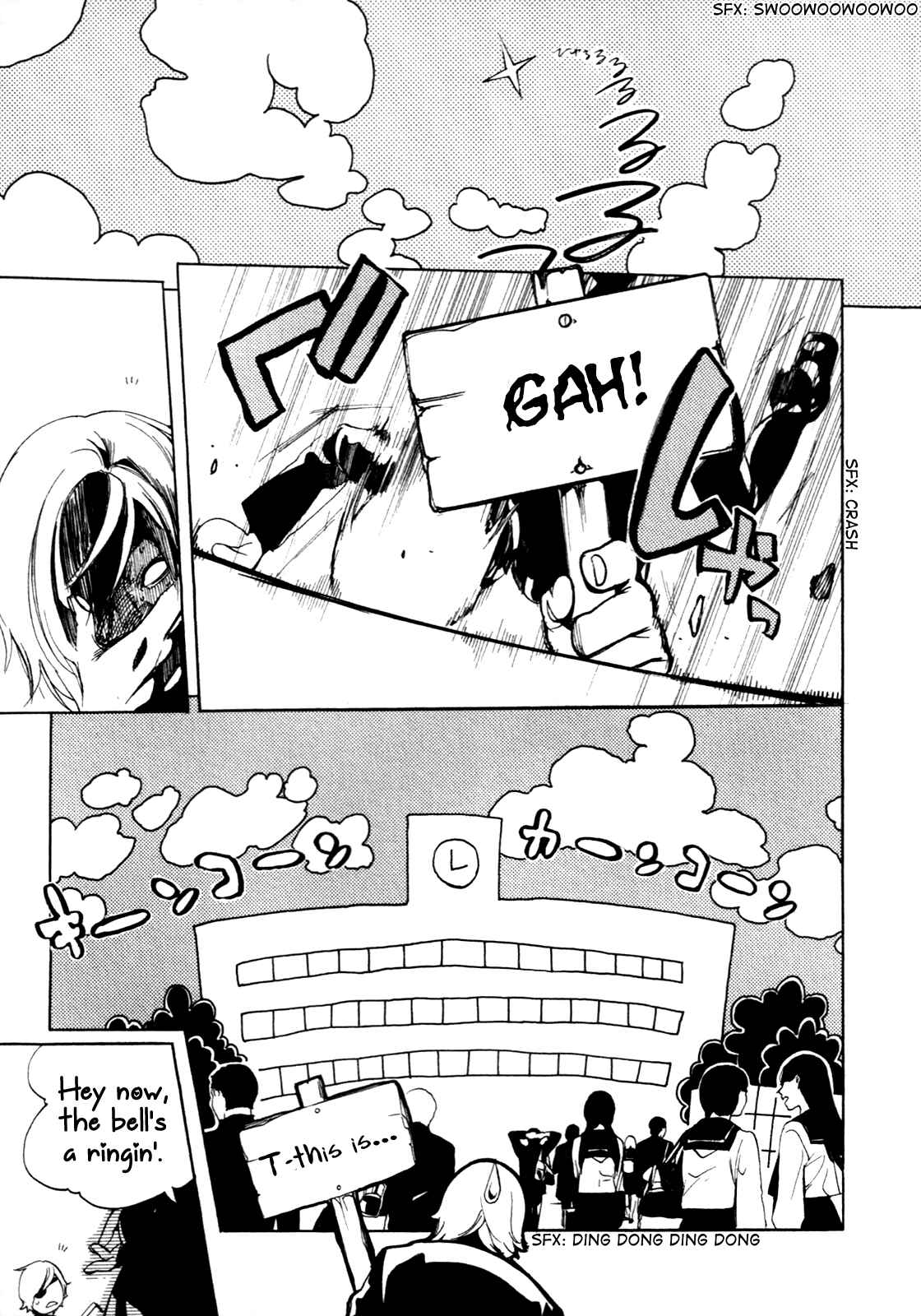 Page 5 Chapter 60.5 Are You Alice?