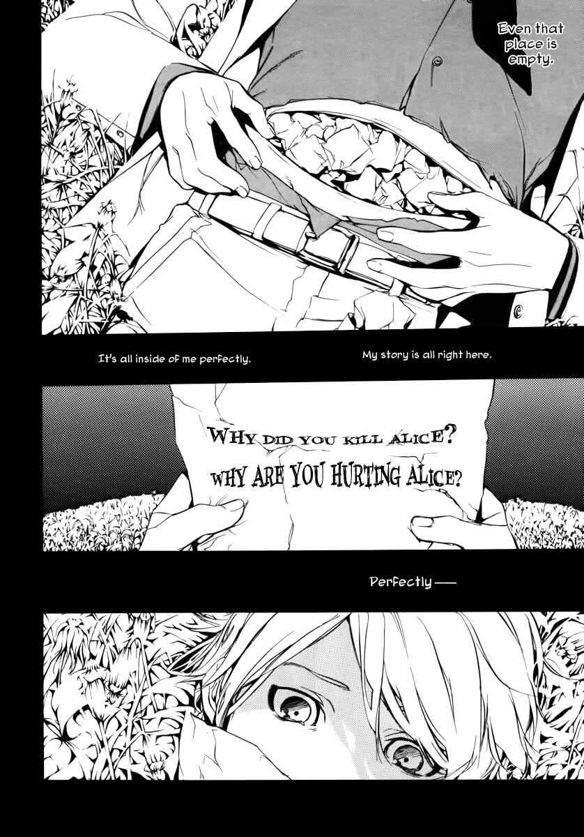 Page 4 Chapter 32 Are You Alice?