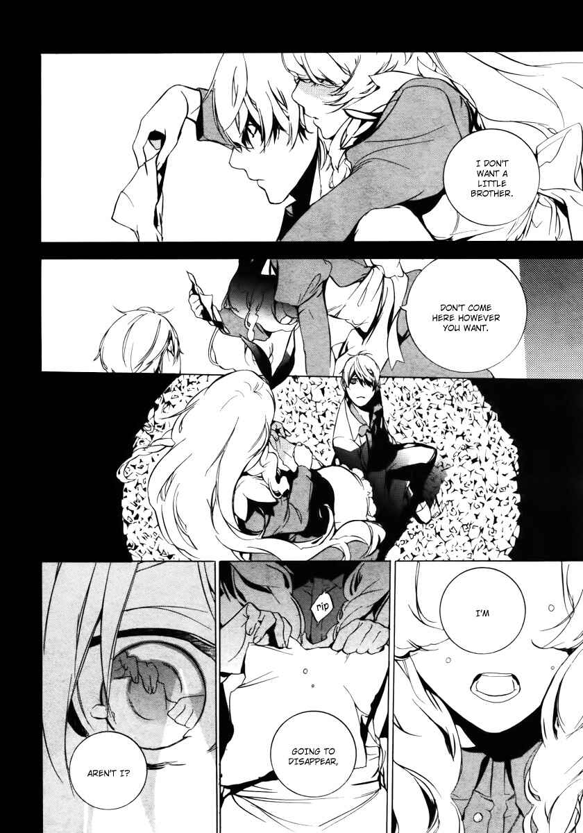Page 6 Chapter 32 Are You Alice?