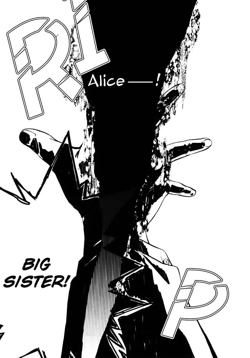 Page 7 Chapter 32 Are You Alice?