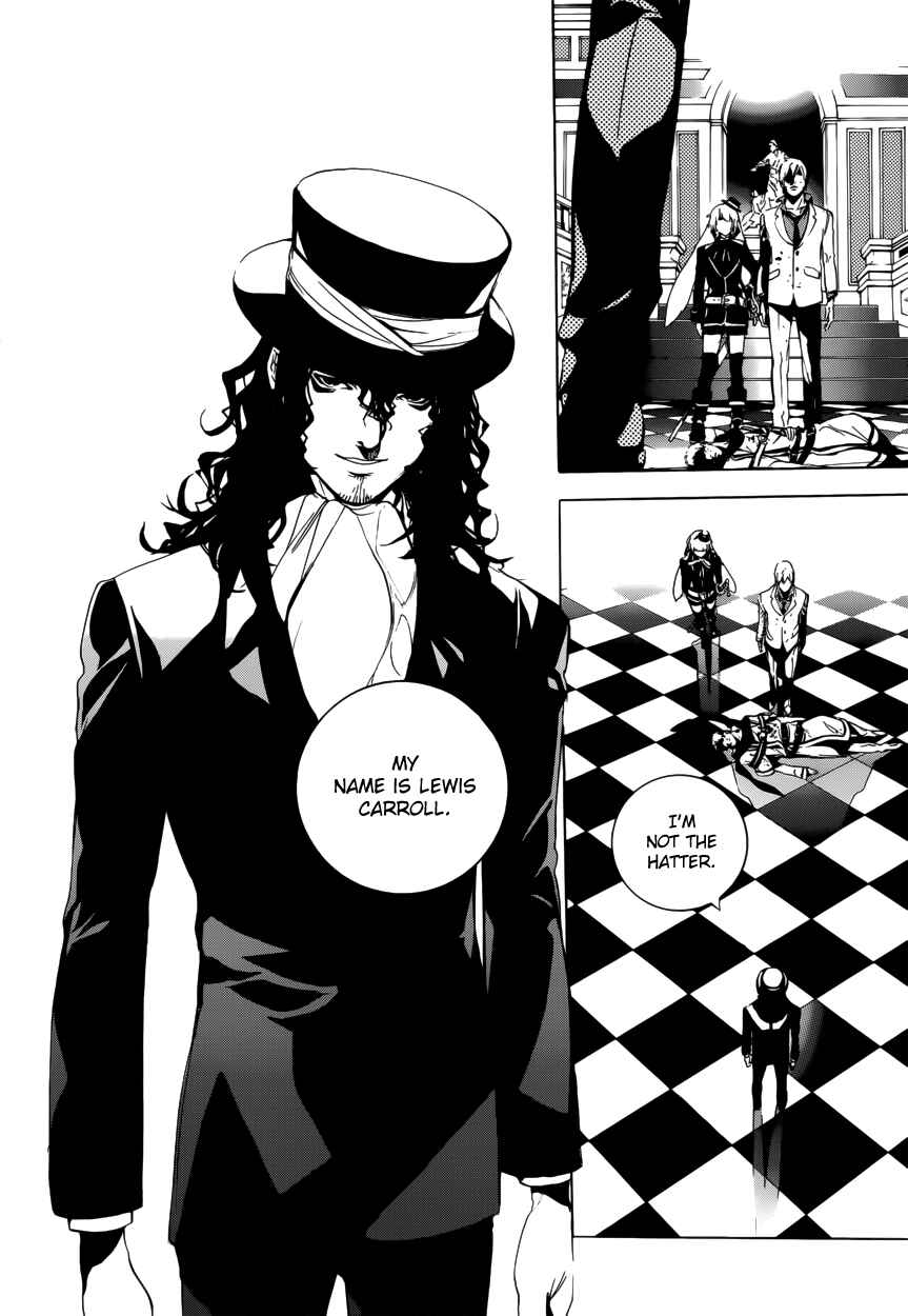 Page 15 Chapter 54 Are You Alice?
