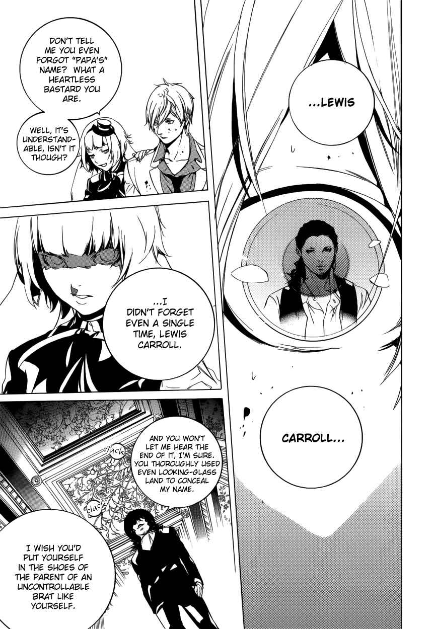 Page 16 Chapter 54 Are You Alice?
