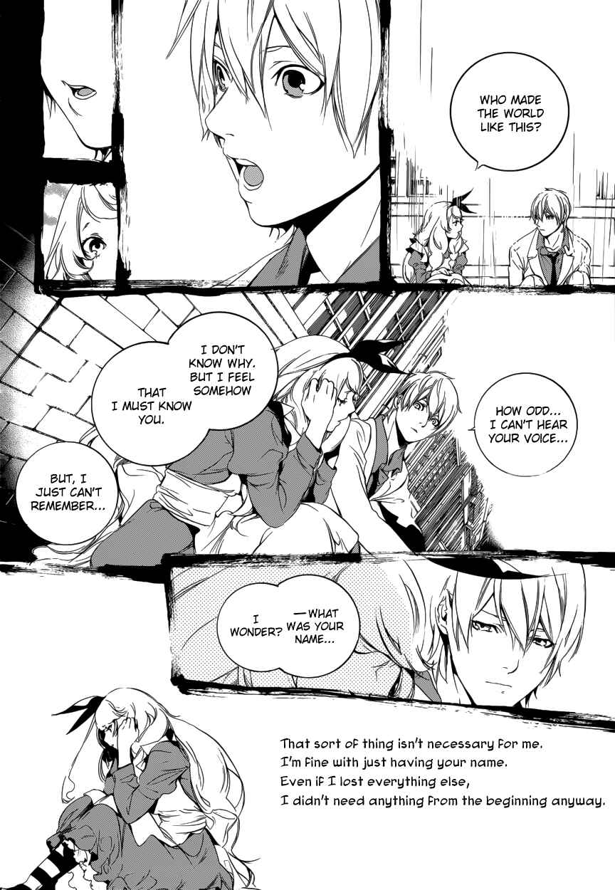 Page 5 Chapter 54 Are You Alice?