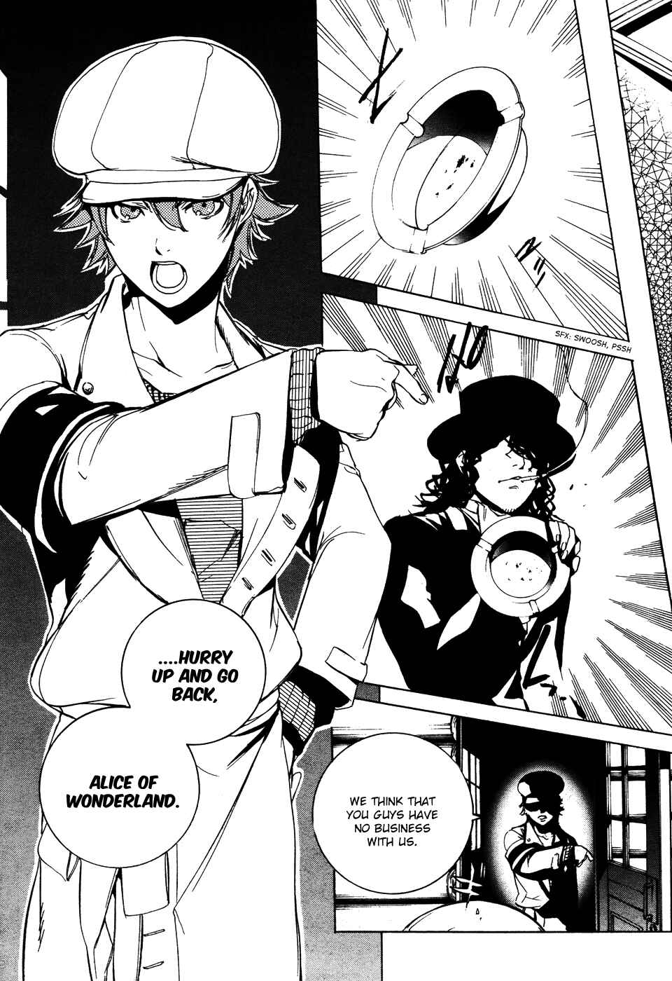 Page 20 Chapter 45 Are You Alice?