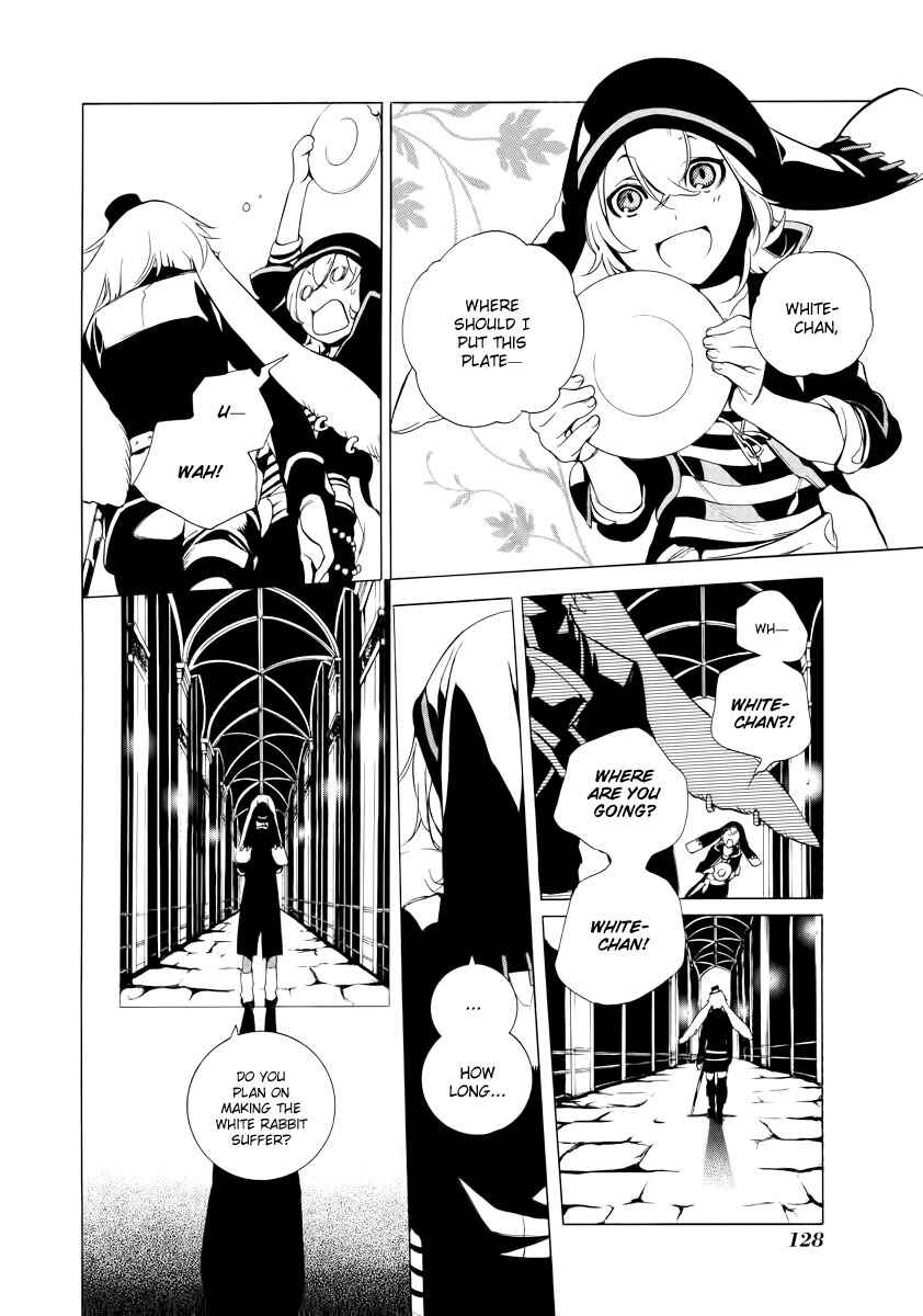 Page 10 Chapter 23 Are You Alice?