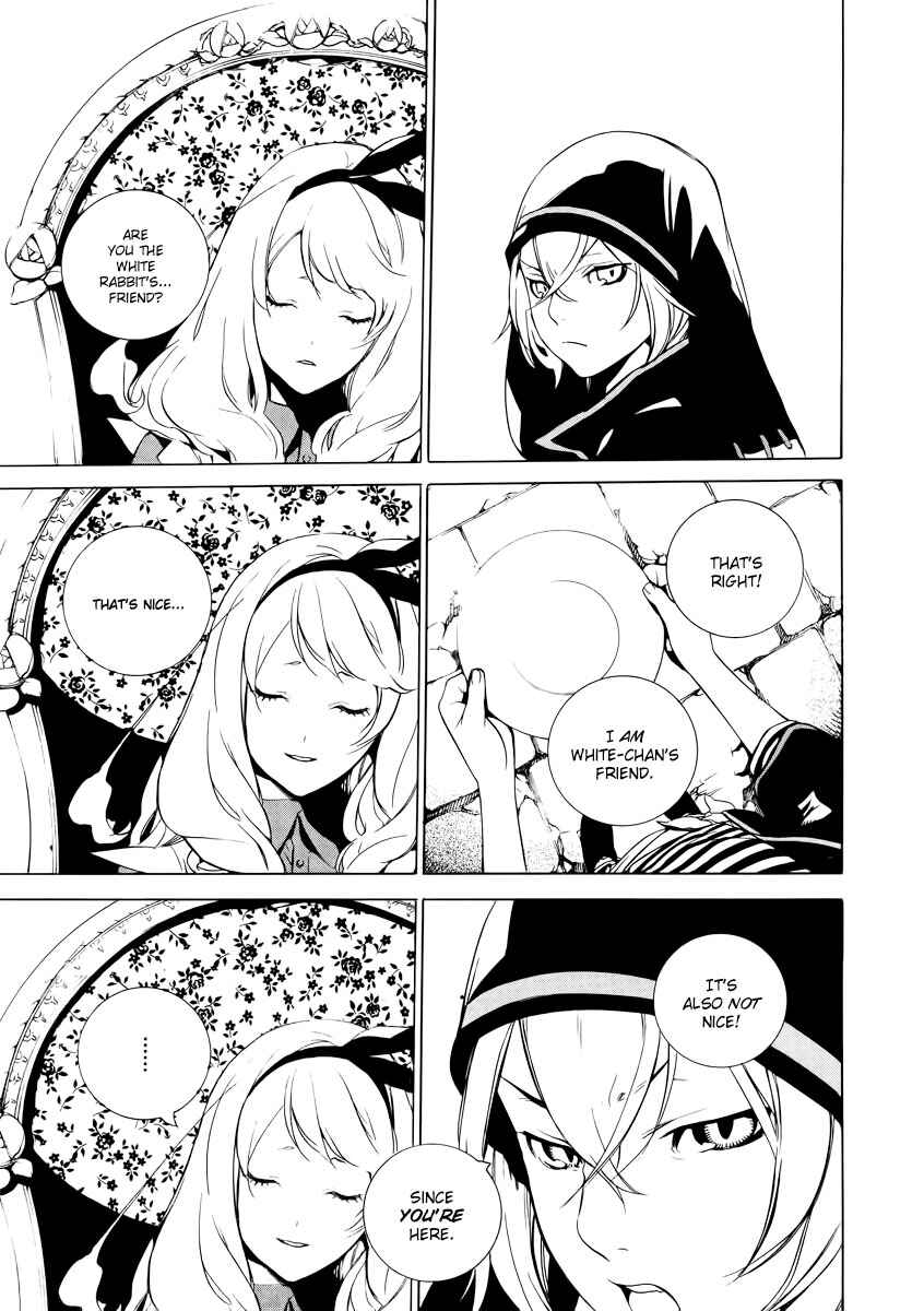 Page 11 Chapter 23 Are You Alice?
