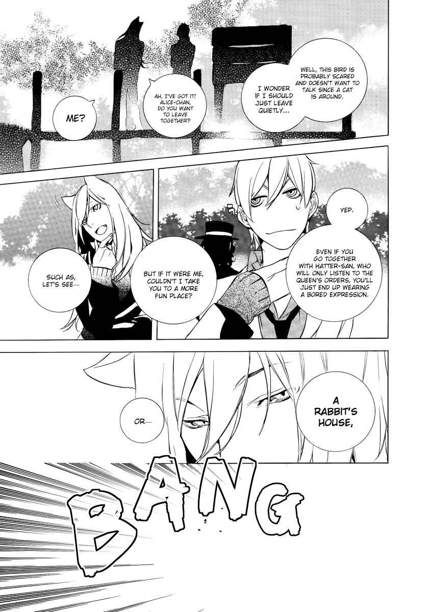 Page 20 Chapter 23 Are You Alice?