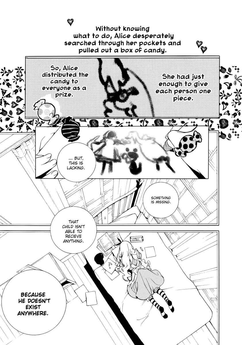 Page 3 Chapter 23 Are You Alice?