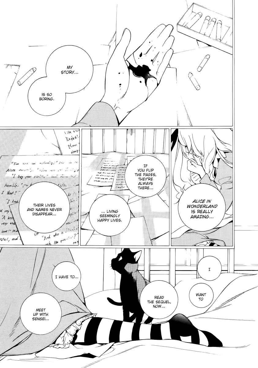 Page 5 Chapter 23 Are You Alice?