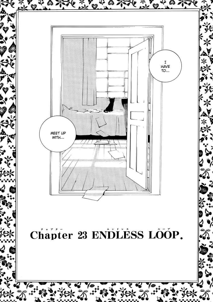 Page 6 Chapter 23 Are You Alice?