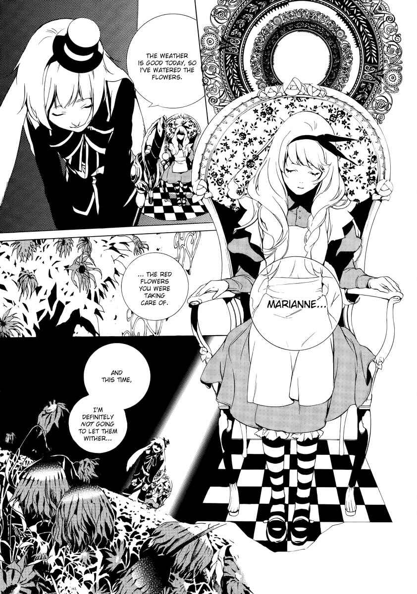 Page 7 Chapter 23 Are You Alice?