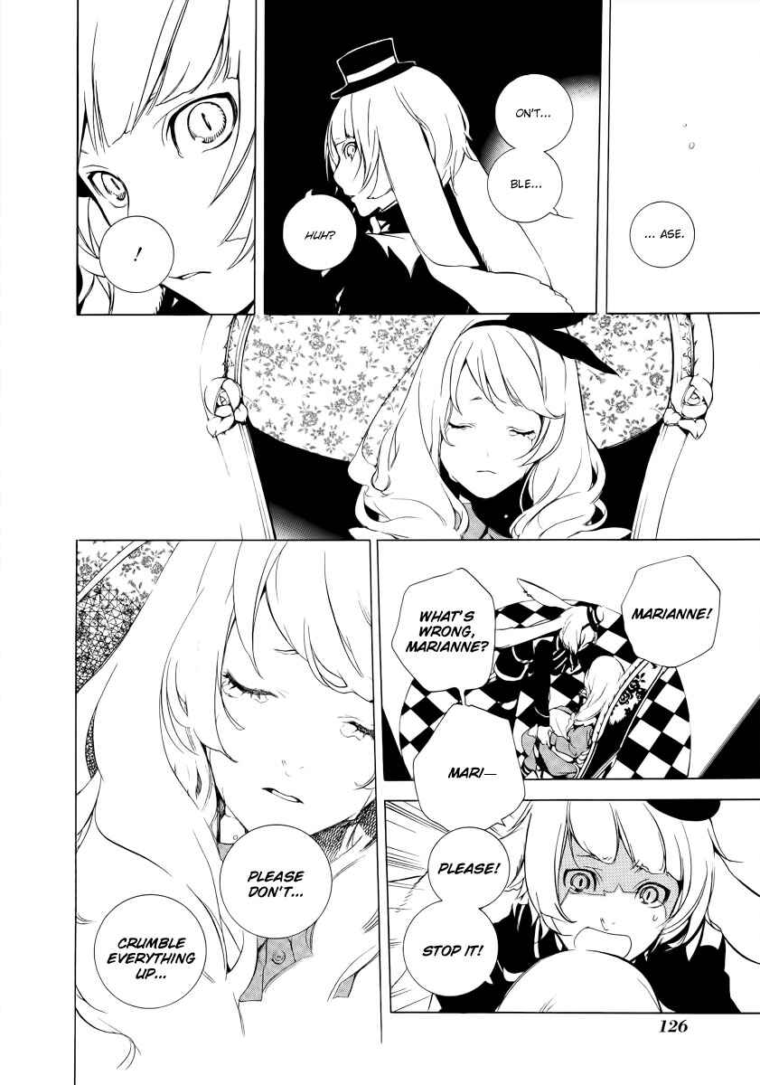 Page 8 Chapter 23 Are You Alice?