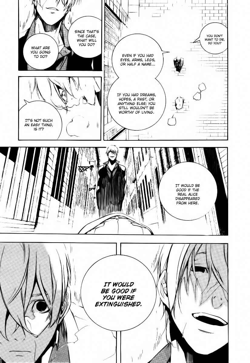 Page 15 Chapter 30 Are You Alice?