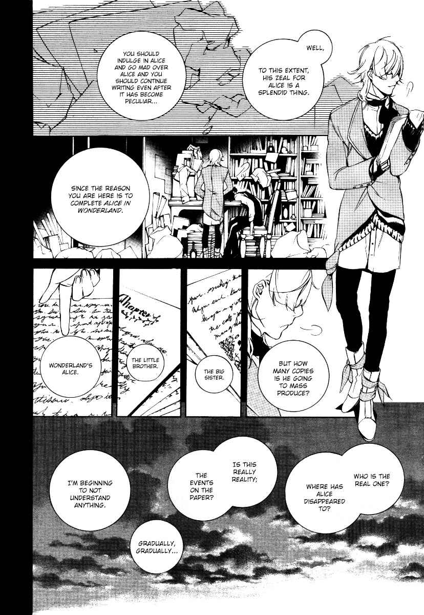 Page 2 Chapter 30 Are You Alice?