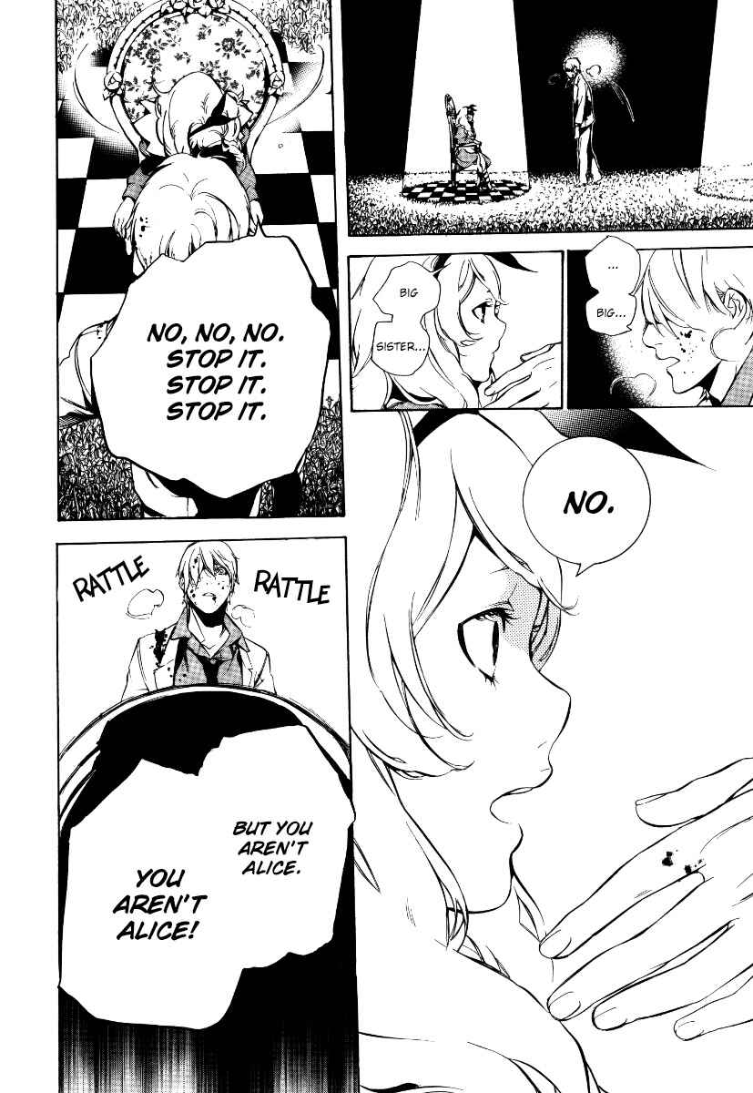 Page 24 Chapter 30 Are You Alice?